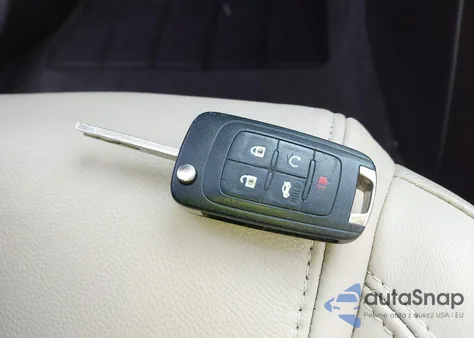 2015 Chevrolet Cruze Ltz z USA, uszkodzony, nr VIN 1G1PG5SB0F7176299